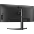 LG 34WQ75C-B 34" Curved UltraWide QHD IPS Monitor